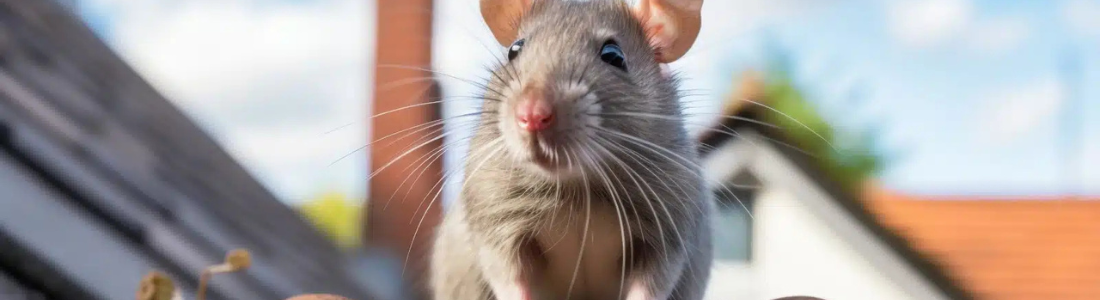 Infestação de Ratos em Residência 24 HORAS